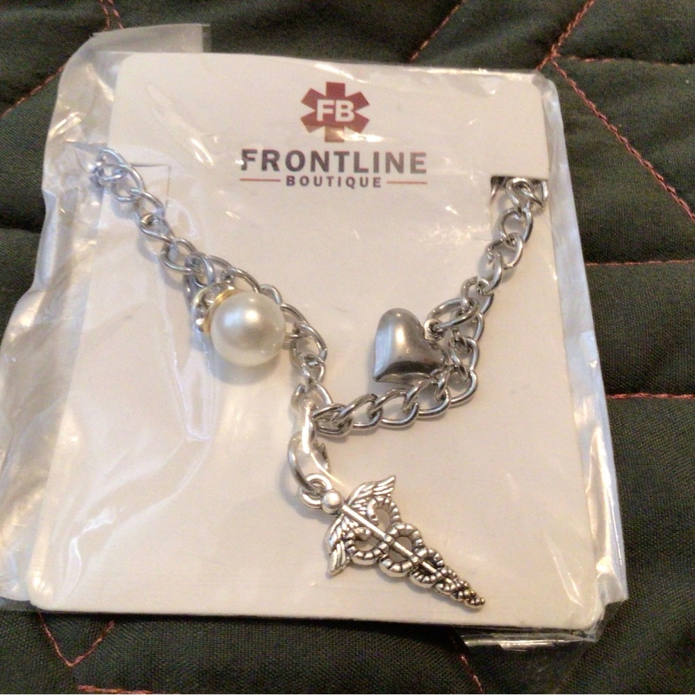 Nurse Frontline Necklace